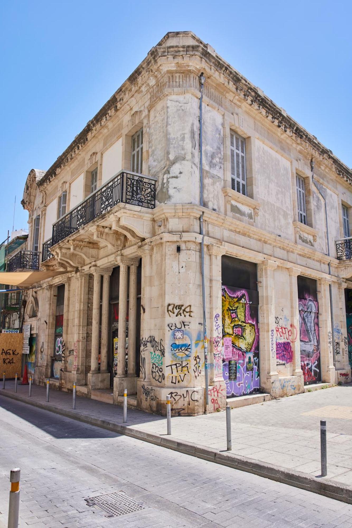 White City Limassol (Adults Only) Bagian luar foto