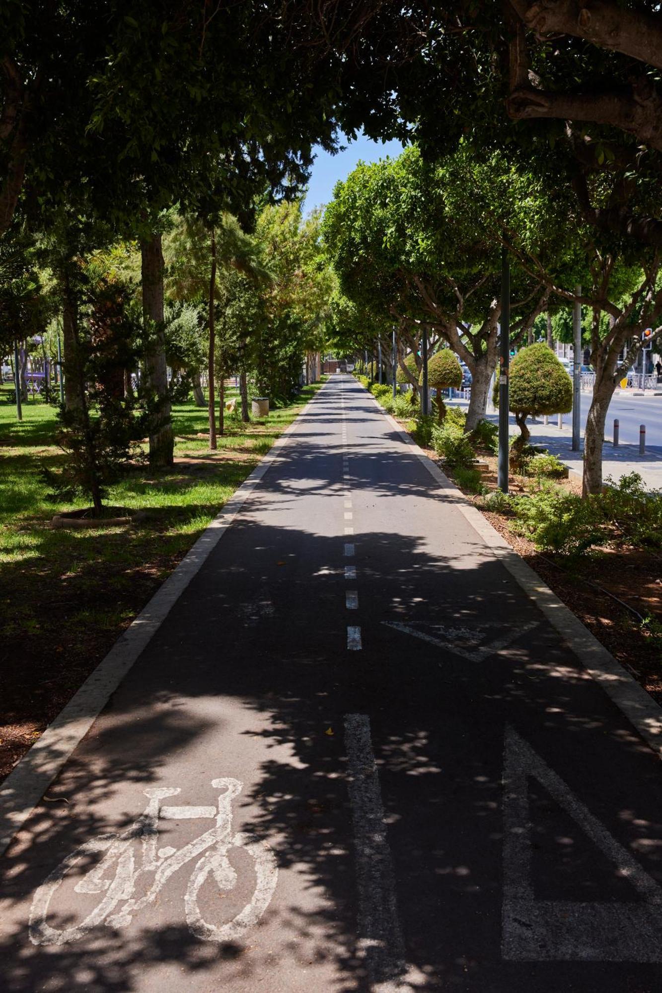 White City Limassol (Adults Only) Bagian luar foto