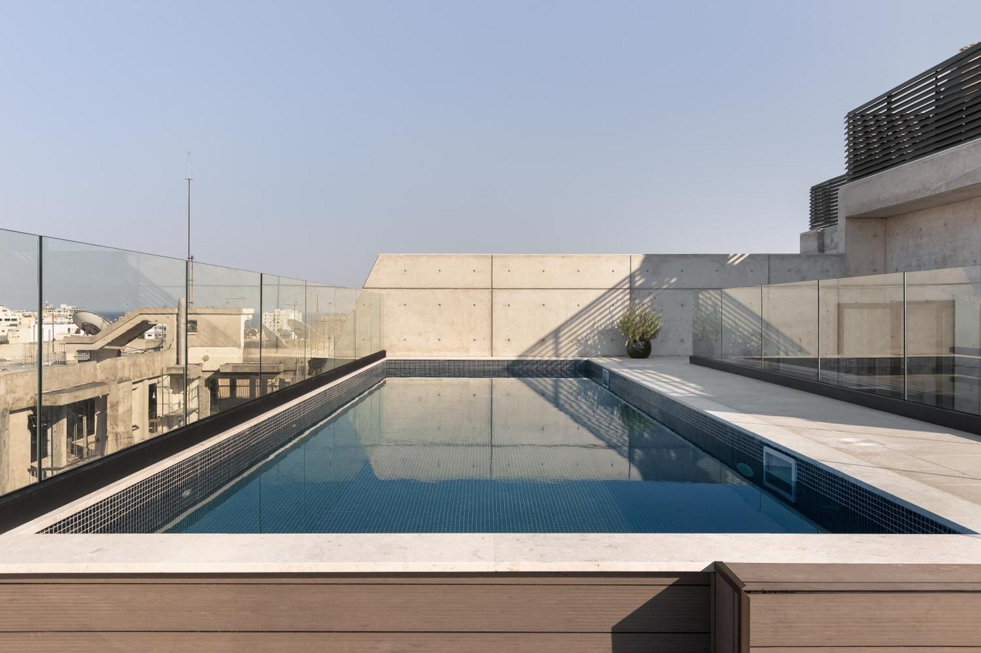 White City Limassol (Adults Only) Bagian luar foto