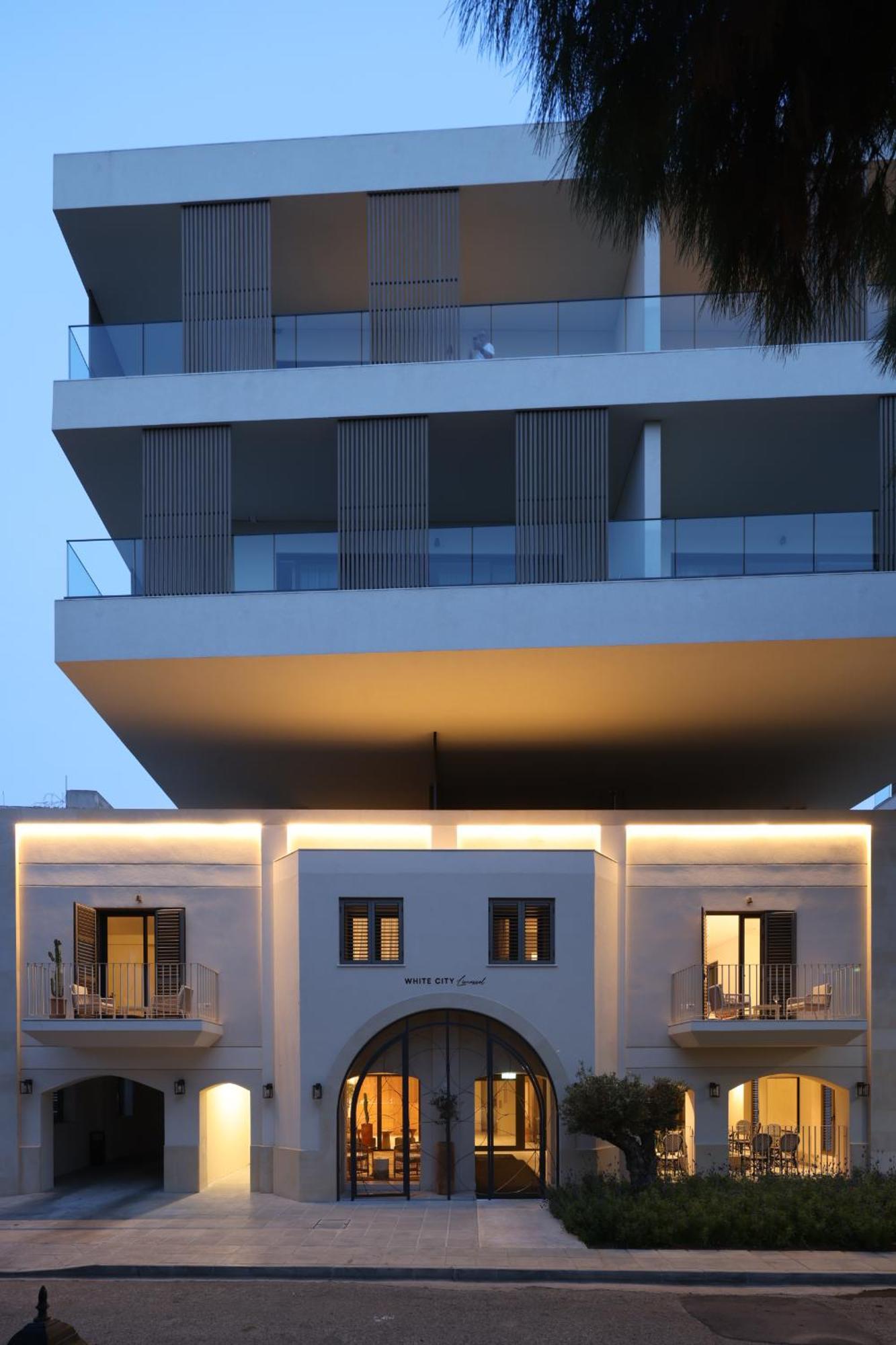 White City Limassol (Adults Only) Bagian luar foto
