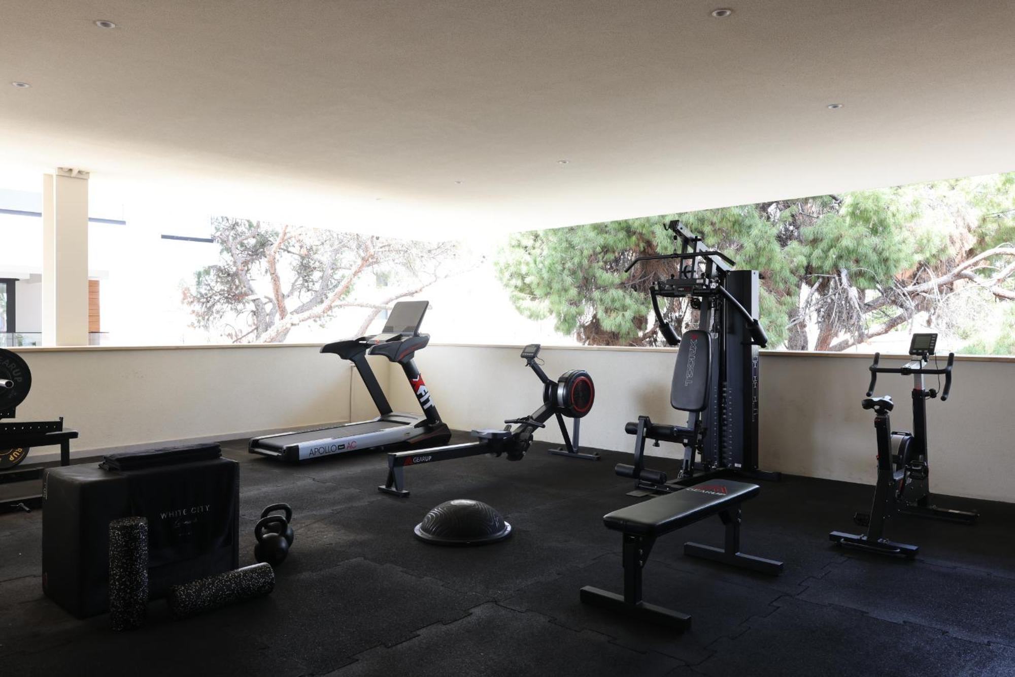 White City Limassol (Adults Only) Bagian luar foto