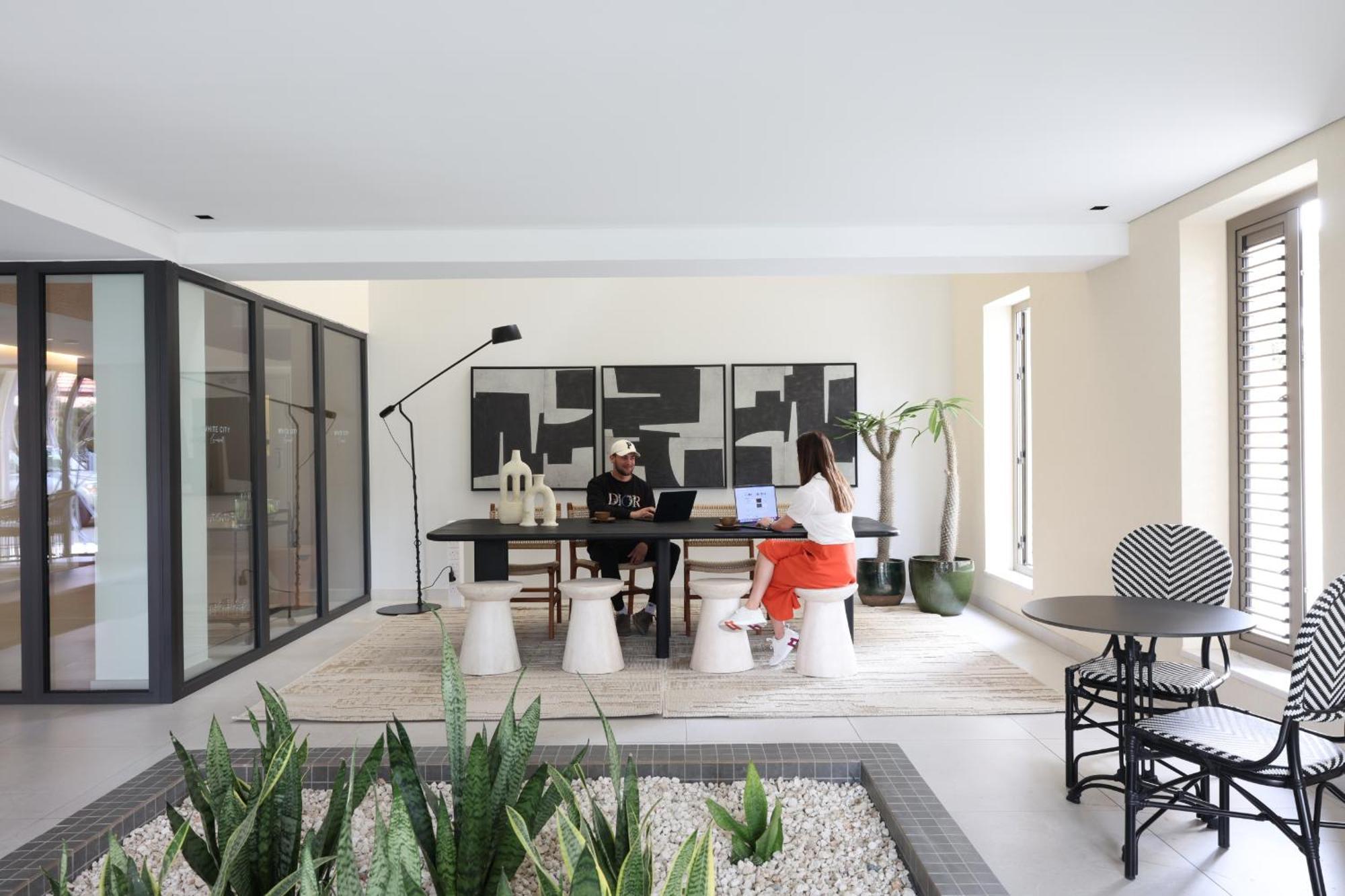 White City Limassol (Adults Only) Bagian luar foto
