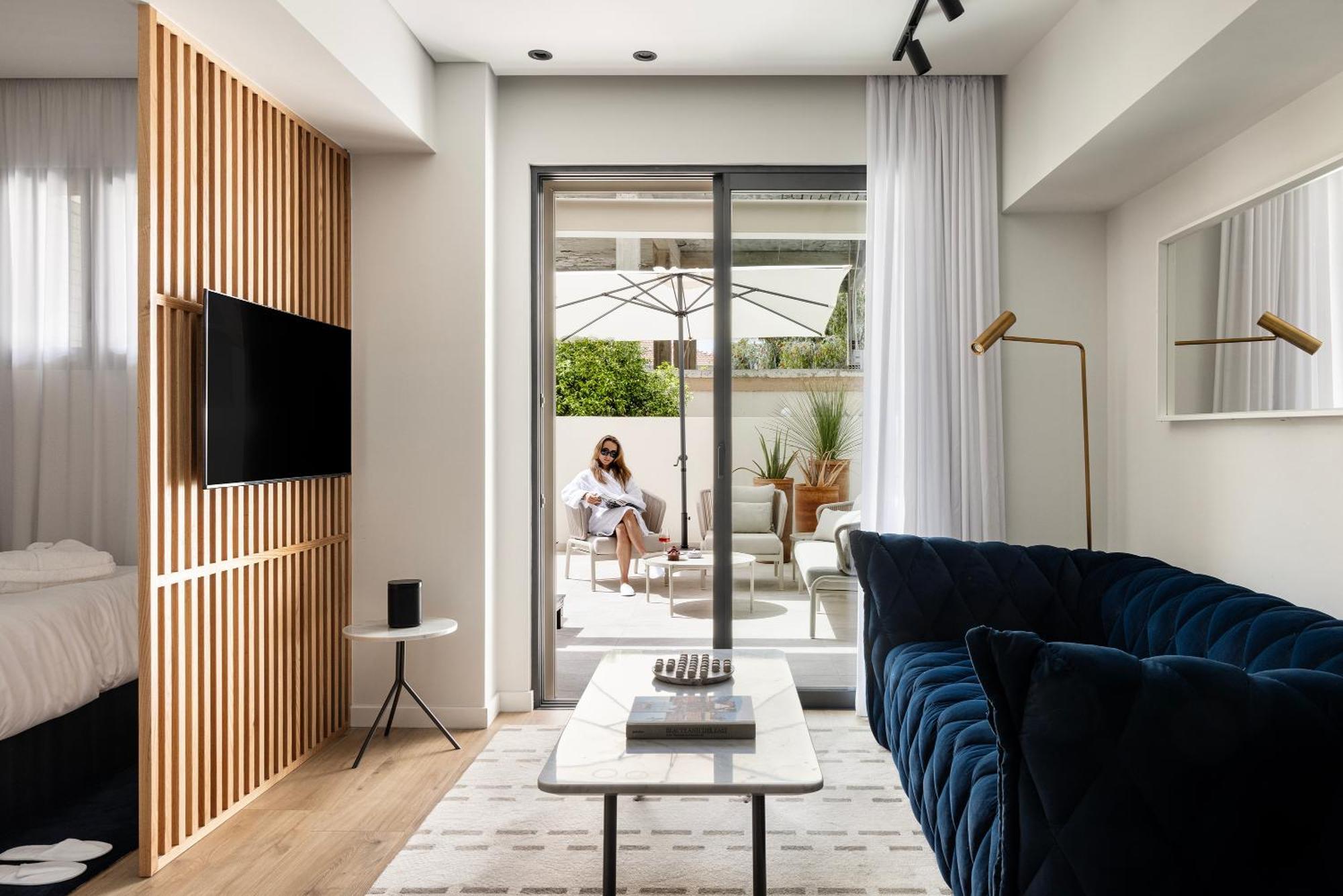 White City Limassol (Adults Only) Bagian luar foto