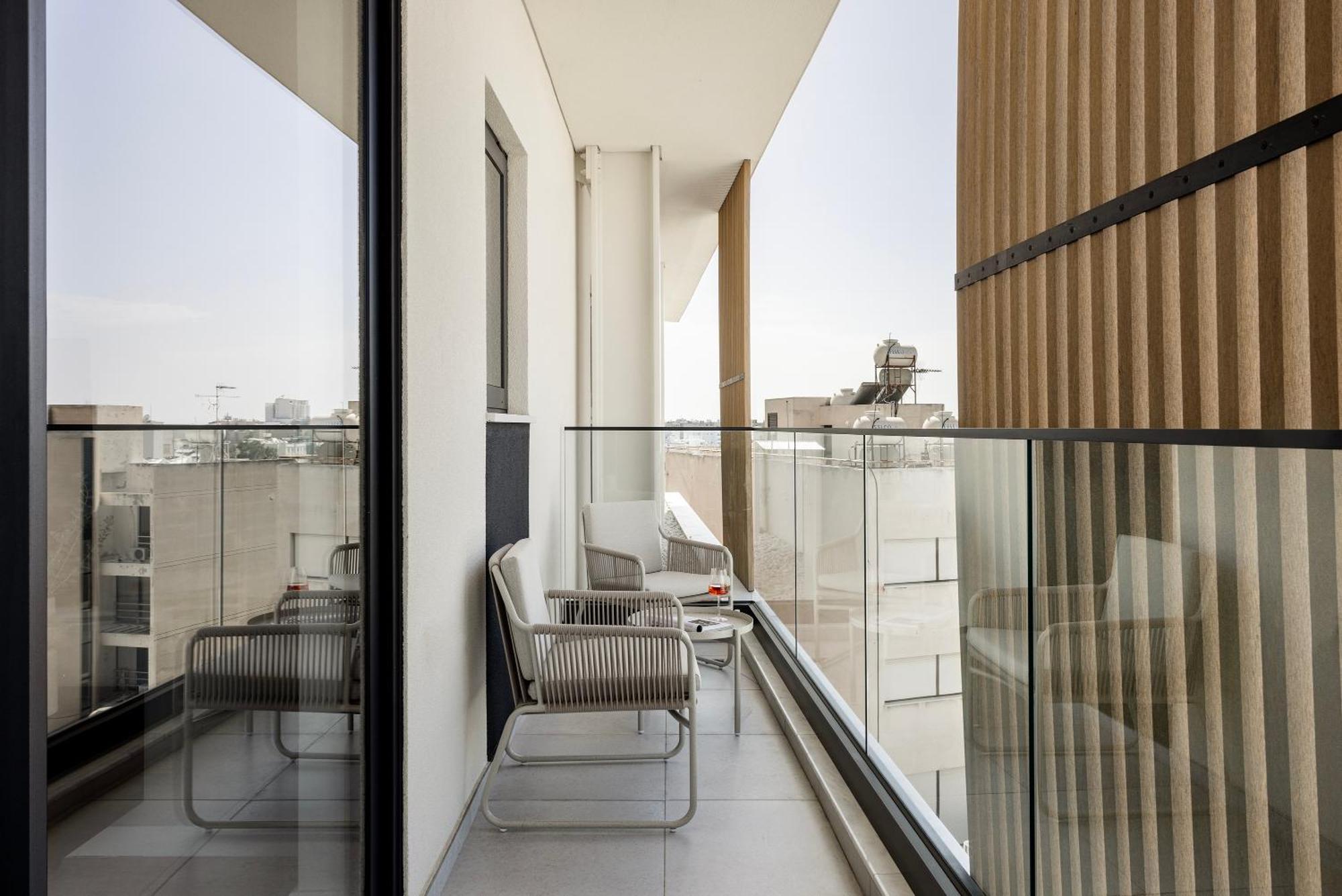 White City Limassol (Adults Only) Bagian luar foto
