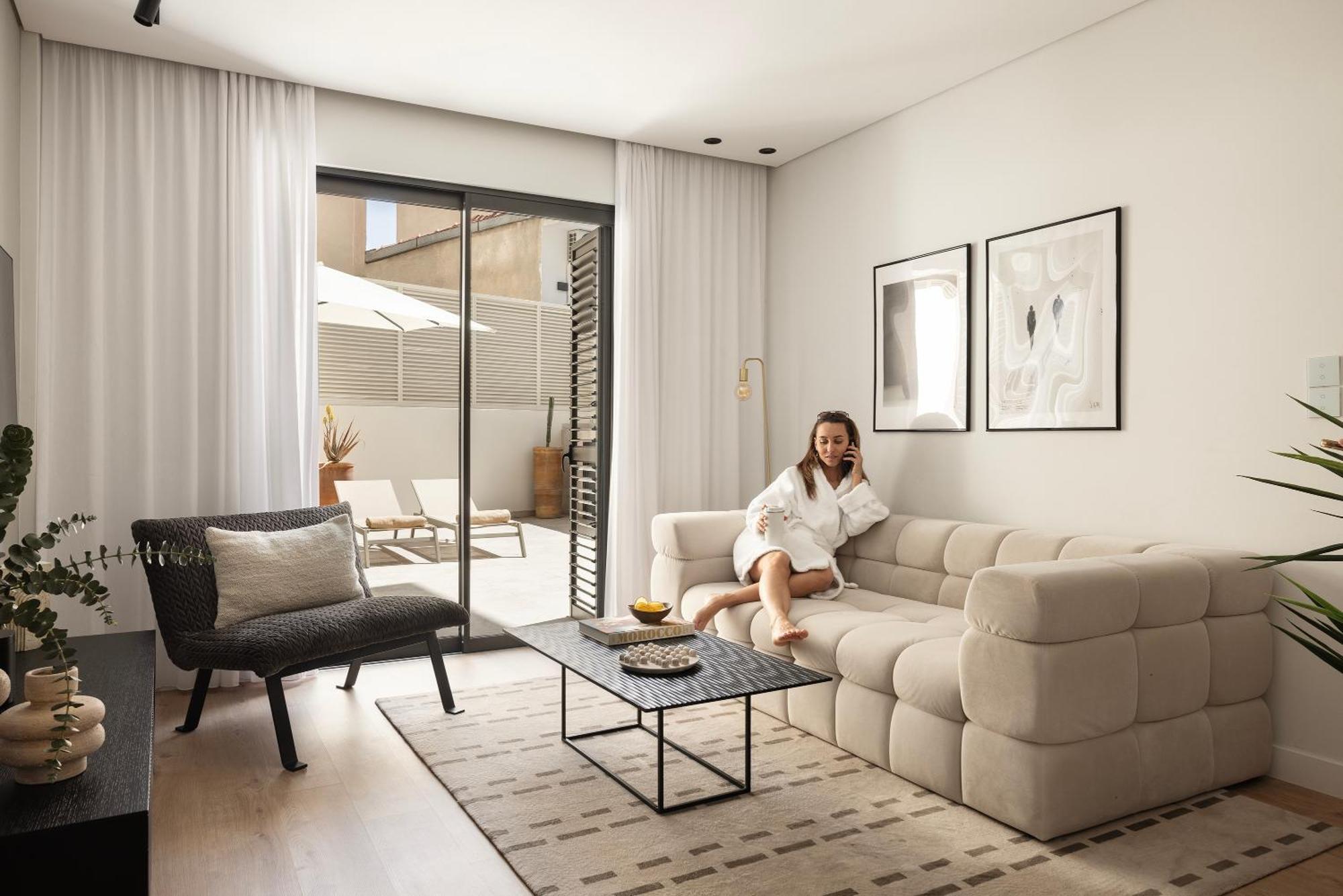 White City Limassol (Adults Only) Bagian luar foto