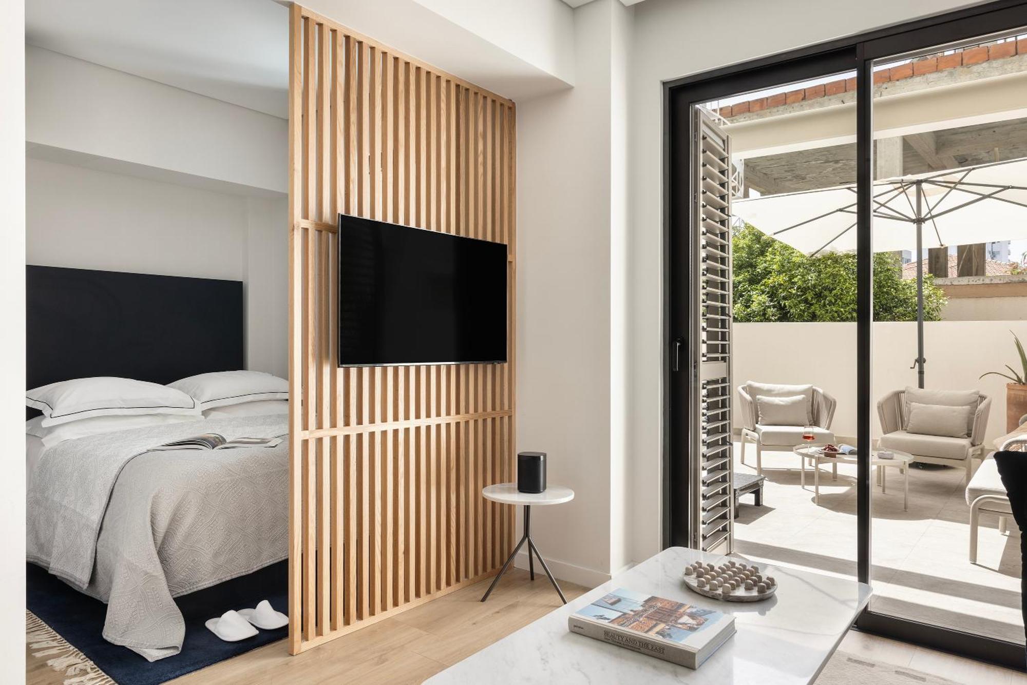 White City Limassol (Adults Only) Bagian luar foto